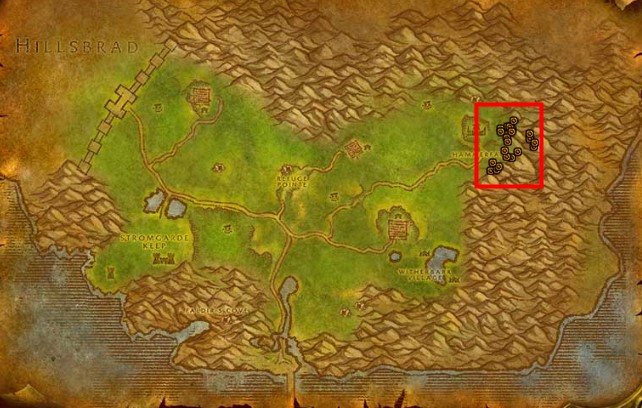 魔兽世界怀旧服被困的公主任务怎么做？WOW怀旧服虹光水晶碎块在哪儿？