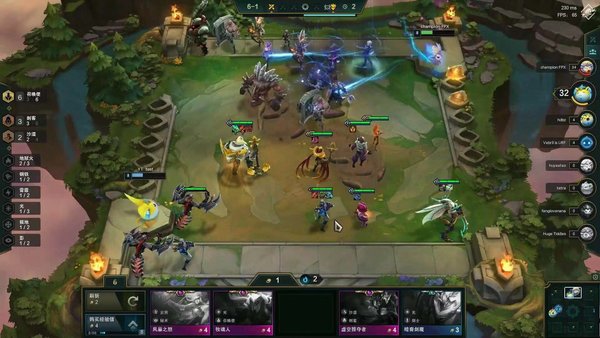 云顶之奕测试服人海战术来袭,占领整个棋牌的6召唤阵容一睹为快 云顶之奕测试服人海战术来袭,占领整个棋牌的6召唤阵容一睹为快