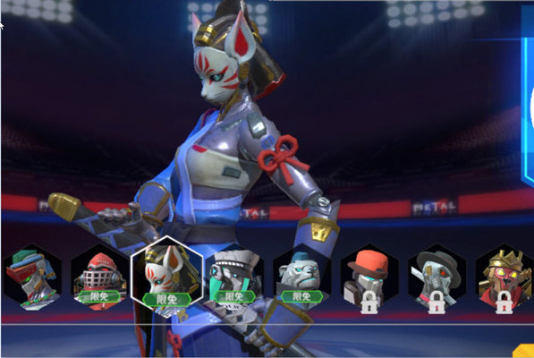 金属对决稻荷连招怎么打？稻荷连招打法技巧