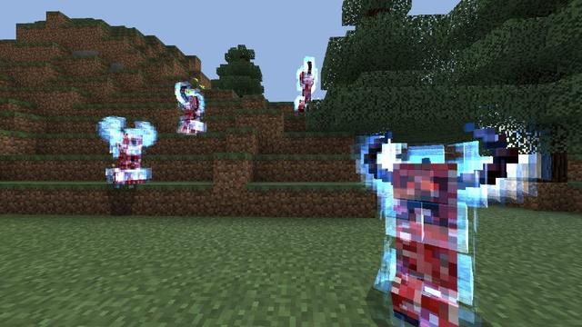 我的世界极度恐怖的八大BOSS一览 你打的过吗？