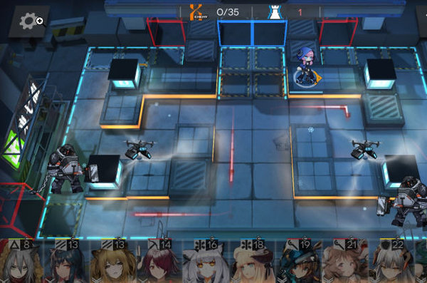 明日方舟突袭ep5怎么过?突袭ep5阵容推荐及打法思路 明日方舟突袭ep5怎么过?突袭ep5阵容推荐及打法思路