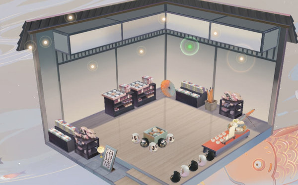 阴阳师百闻牌关于商店街的相关问题解答