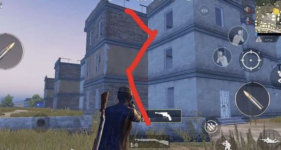 和平精英身法攻略 和平精英身法攻略