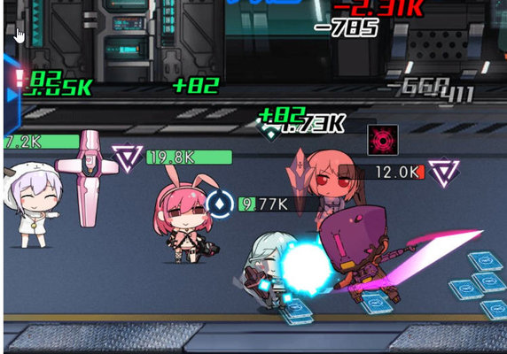 魂器学院地狱3-4怎么过？低战力过地狱3-4方法