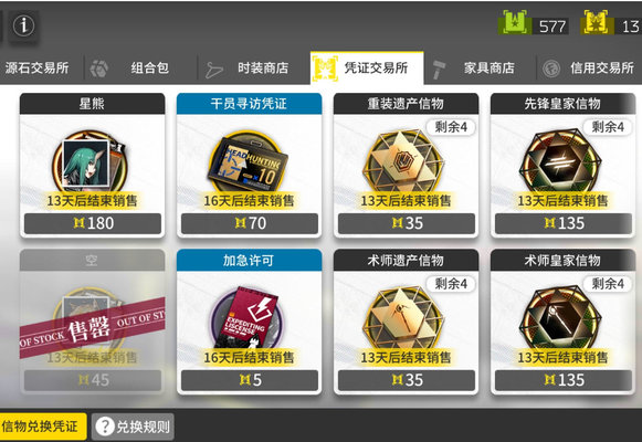 明日方舟空怎么样？黄票商店空属性分析