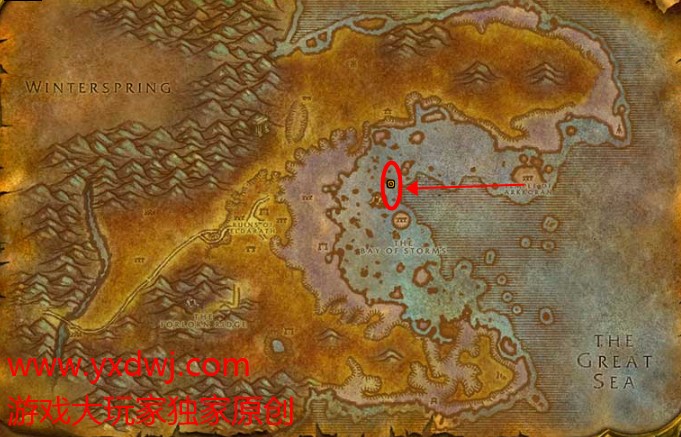 魔兽世界怀旧服恶魔之名任务第二步怎么做？WOW怀旧服艾萨拉的赫塔拉在哪儿？