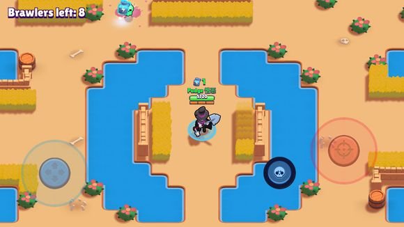 荒野乱斗吃鸡模式什么英雄好用？荒野决斗各地图上分攻略