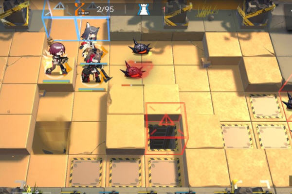 明日方舟荒漠8怎么打？荒漠8打法思路及配置推荐