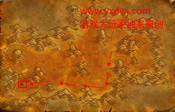 魔兽世界怀旧服大地的震颤第一步任务怎么做？WOW怀旧服大地印章在哪儿？