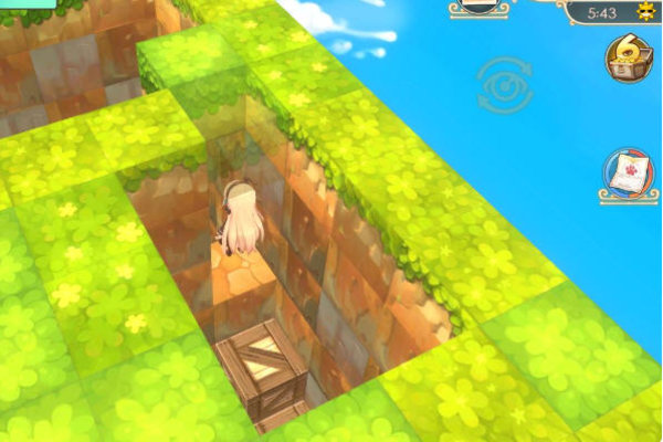 诺菲娅是召唤师野区宝箱在哪？紫阳花田宝箱位置分享