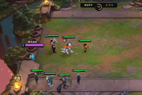 云顶之奕六换型双龙三法冷门强势阵容推荐