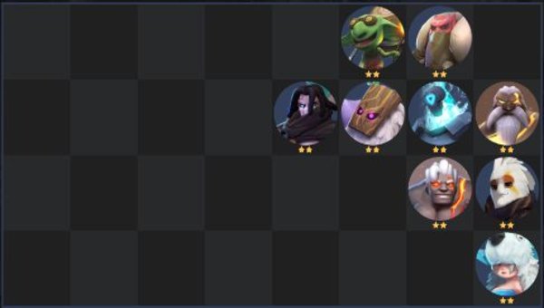 多多自走棋神法遇到天敌人类法怎么站位？神法全方面站位分析