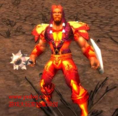 魔兽世界怀旧服灰布手套图纸在哪儿掉落？WOW怀旧服+17火伤手套图纸具体获取坐标