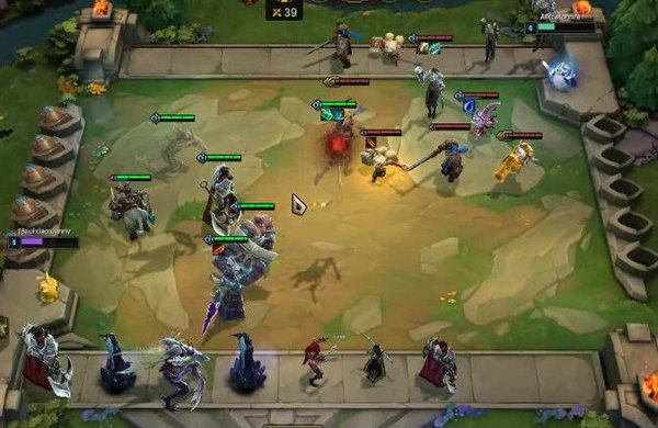 云顶之奕版本末上阵容狂野龙过渡玩法 云顶之奕版本末上阵容狂野龙过渡玩法