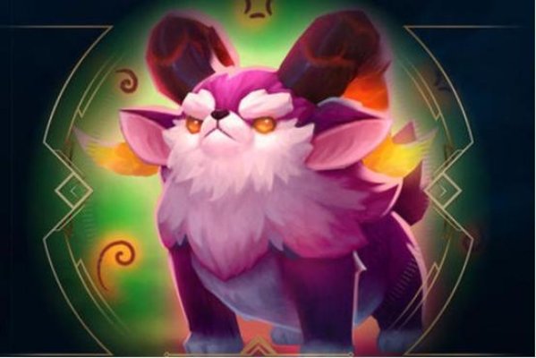 云顶之奕小小英雄符灵第几？小小英雄人气排行个人分析