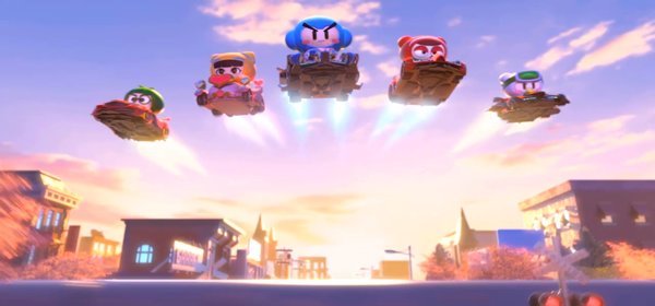 跑跑卡丁车官方竞速版车怎么改装 跑跑卡丁车手游改装车技巧解析