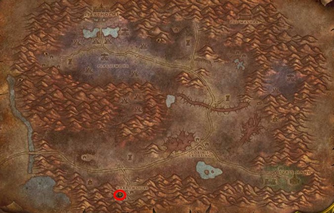 魔兽世界怀旧服卡林叔叔任务怎么做？WOW怀旧服卡林雷德帕斯在哪儿？