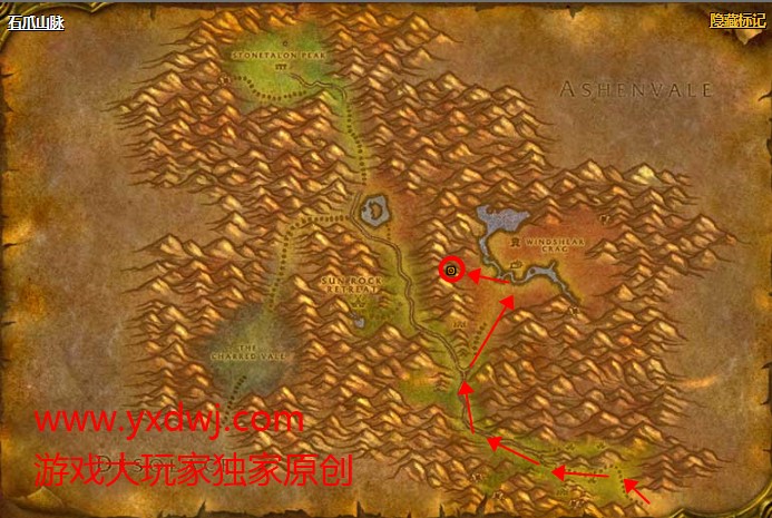 魔兽世界怀旧服地精起搏器图纸在哪购买？WOW怀旧服地精起搏器具体购买坐标