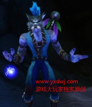 魔兽世界怀旧服大地之环的耶努萨克雷任务怎么做？WOW怀旧服耶努萨克雷在哪儿？