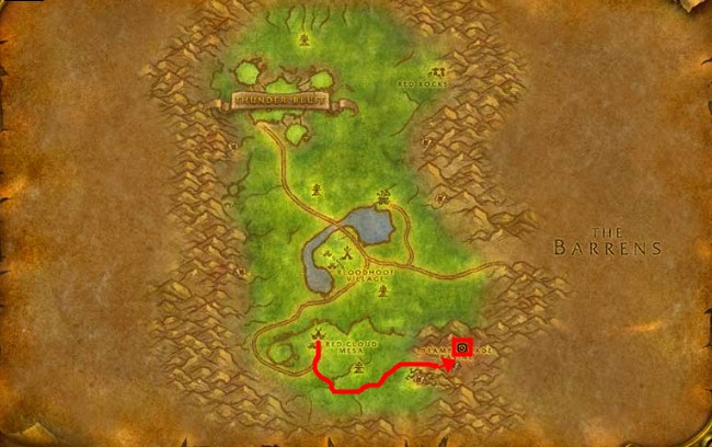 魔兽世界怀旧服刺鬃酋长任务怎么做?WOW怀旧服锋牙刺鬃酋长在哪儿? 魔兽世界怀旧服刺鬃酋长任务怎么做?WOW怀旧服锋牙刺鬃酋长在哪儿?