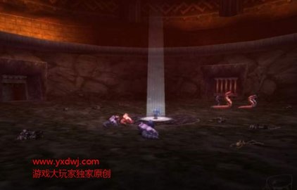 魔兽世界怀旧服黑石深渊春节先祖硬币在哪儿？WOW怀旧服黎明长者具体坐标