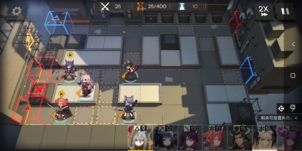 明日方舟剿灭切尔诺伯特攻略