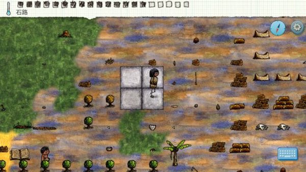 一小时人生野排铁器时代怎么玩 前期攻略野排黑科技分享