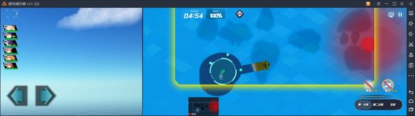 苍蓝誓约航八低练度通关，解锁航母商城！