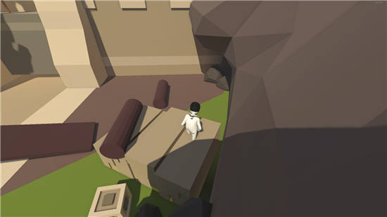 人类一败涂地如何正确爬陡坡？爬墙爬坡技巧攻略