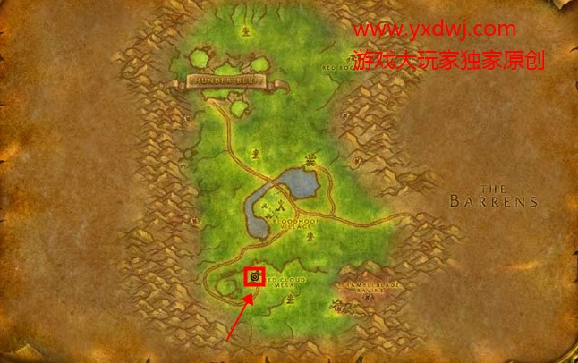 魔兽世界怀旧服大地之母仪祭第二步任务怎么做？WOW怀旧服贝恩血蹄在哪儿？