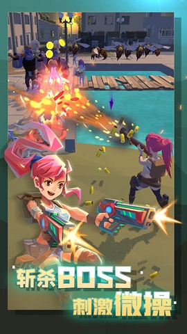 幸存绿洲突围新手怎么玩？新手玩法心得分享