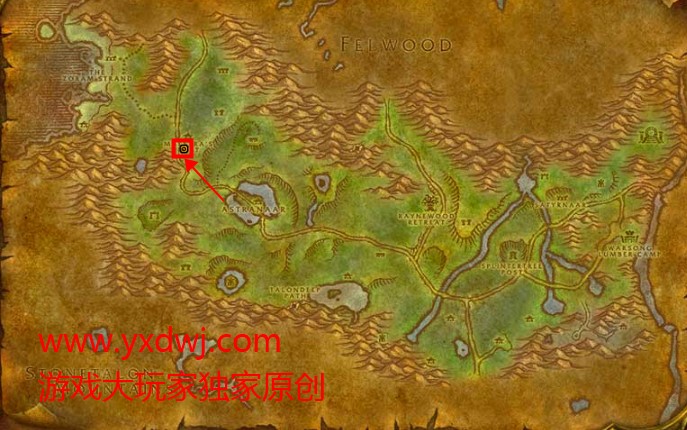 魔兽世界怀旧服奥雷迪尔的药剂任务怎么做？WOW怀旧服皮尔图拉斯·怀特姆恩在哪儿？