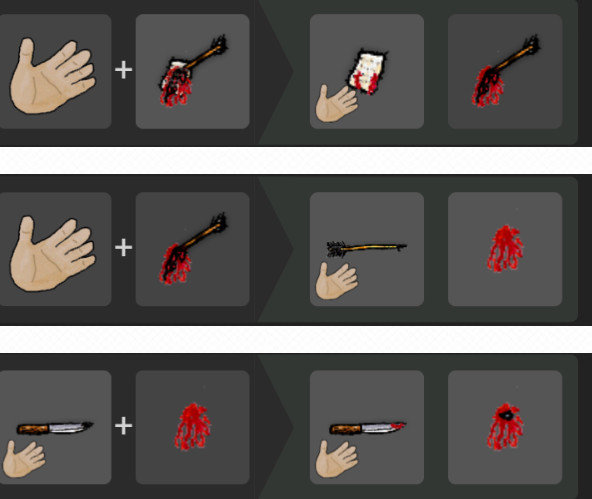 一小时人生怎么处理伤口 一小时人生怎么处理伤口