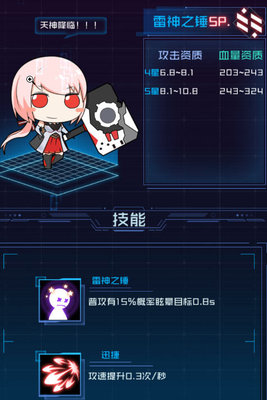 魂器学院SP夏洛特技能分析及魂器芯片推荐