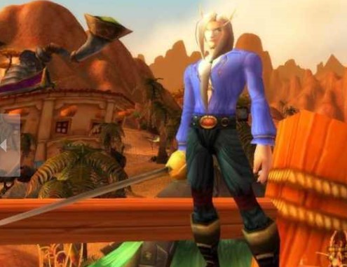 魔兽世界怀旧服棘齿城北方城堡的火炮任务怎么做？WOW法莫斯队长在哪里？