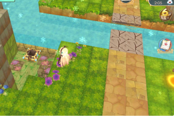 诺菲娅是召唤师野区宝箱在哪？紫阳花田宝箱位置分享