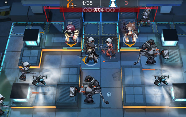 明日方舟战场秘闻SW-EV-5过关阵容及打法详情