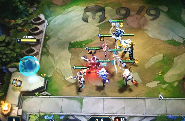 云顶之奕11.6日更新第二赛季，召唤流玩法心得分享