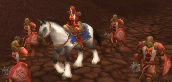 魔兽世界怀旧服红衣信使任务怎么做?WOW怀旧服红衣信使在哪儿刷新? 魔兽世界怀旧服红衣信使任务怎么做?WOW怀旧服红衣信使在哪儿刷新?