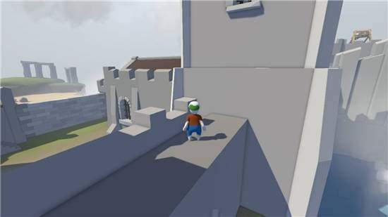 人类一败涂地垂直爬墙方法汇总一览