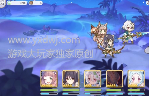 公主连结redive国服困难H12-2怎么打?PCR国服12图困难2图三星阵容详解 公主连结redive国服困难H12-2怎么打?PCR国服12图困难2图三星阵容详解