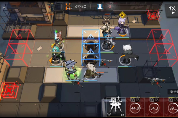 明日方舟LS-5怎么打？LS-5新思路打法