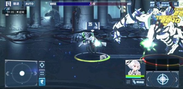 重装战姬α–16四技能增伤和暴击是什么机制？α–16四技能增伤和暴击机制猜测分析