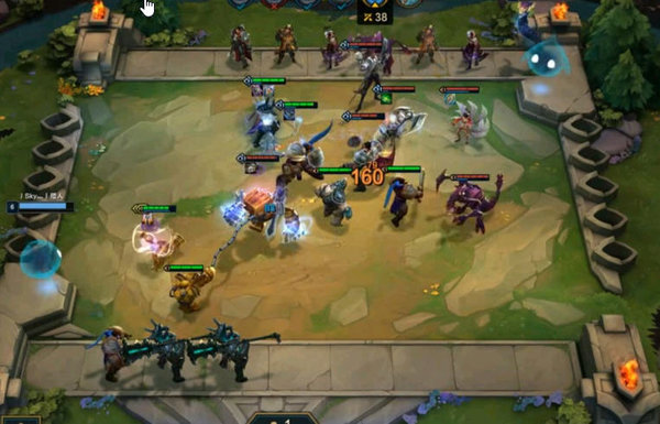 云顶之奕新版本阵容可以玩哪些？新版本阵容推荐及装备分析