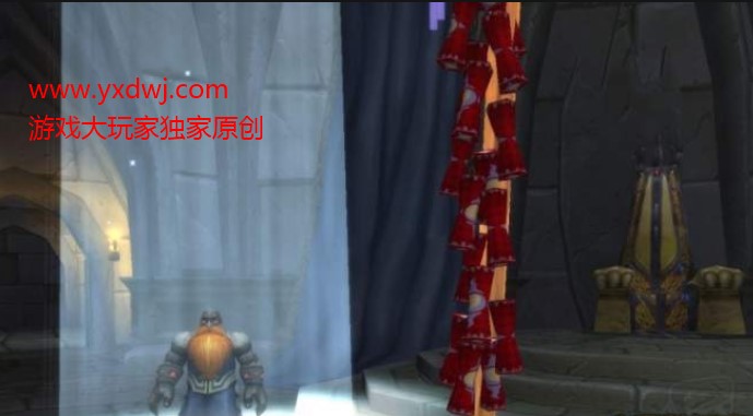 魔兽世界怀旧服幽暗城春节先祖硬币在哪儿？WOW怀旧服暗灵长者具体坐标