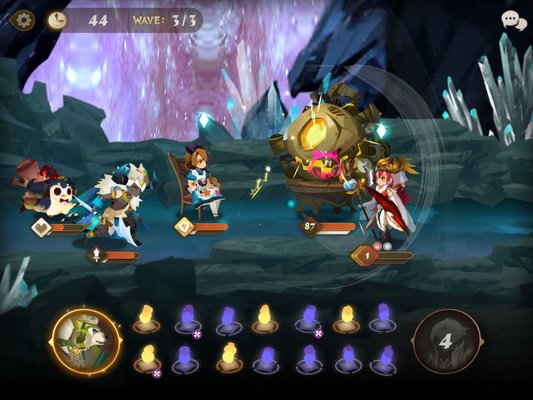 万象物语英雄内战通关心得及关卡评价