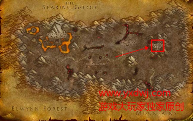 魔兽世界怀旧服巨槌石任务怎么做？WOW怀旧服沙妮长齿在哪儿？