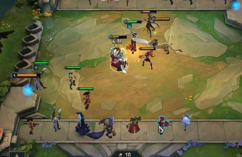 云顶之奕萌新应该怎么玩？萌新适用大型攻略