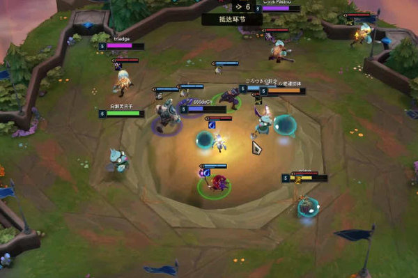 云顶之奕四影千珏阵容出装推荐及过渡思路 云顶之奕四影千珏阵容出装推荐及过渡思路