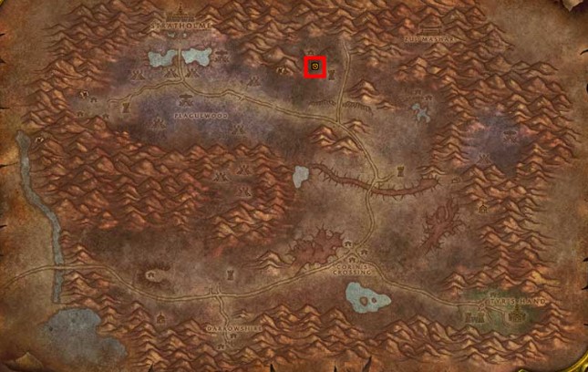 魔兽世界怀旧服历史的残片第二步怎么做？WOW恢复水晶恐怖之水在哪儿得？